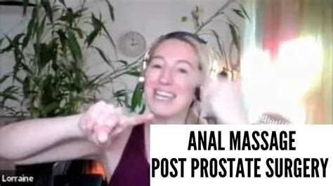 Prostatamassage Begleiten Ruggell