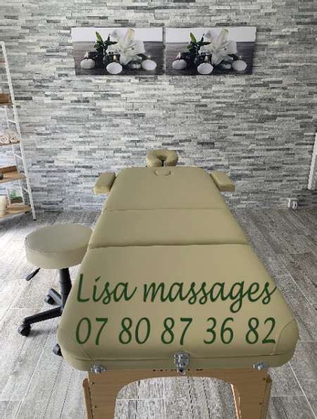 Erotic massage Angers