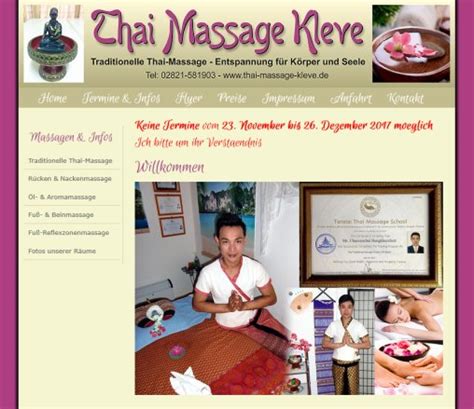 Erotic massage Kleve