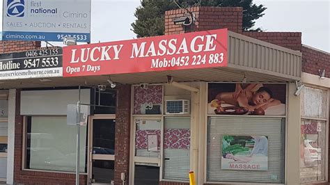 Sexual massage Box Hill North